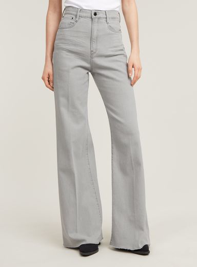 Jeans Deck Ultra High Wide Leg